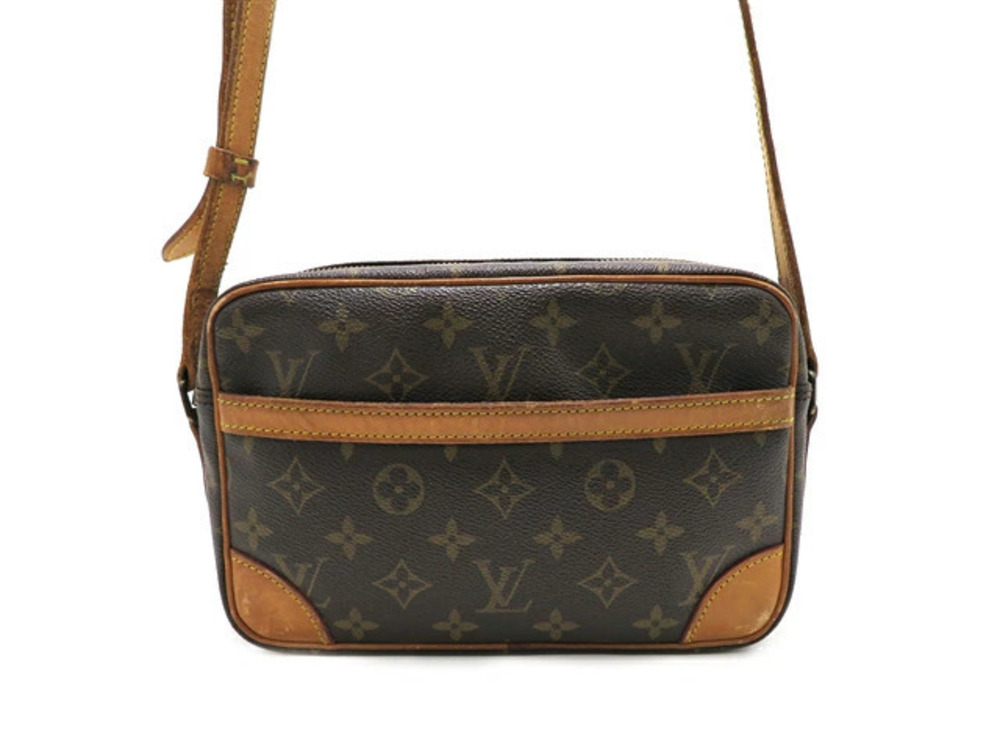 LOUIS VUITTON Bag Shoulder Trocadero Monogram